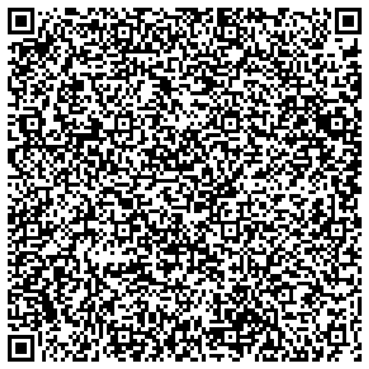 NexoraX Contact Card QR