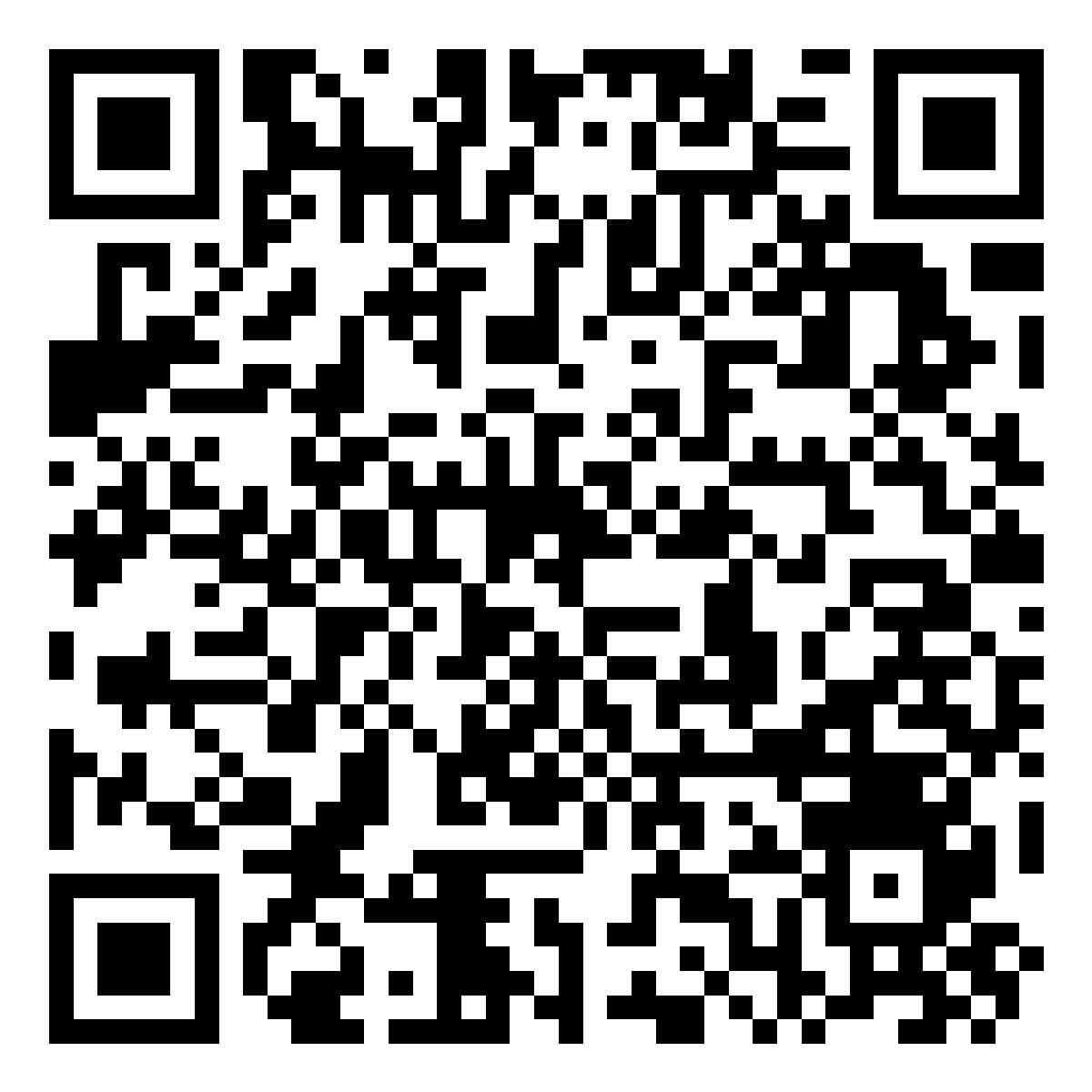 NexoraX Product Builder QR