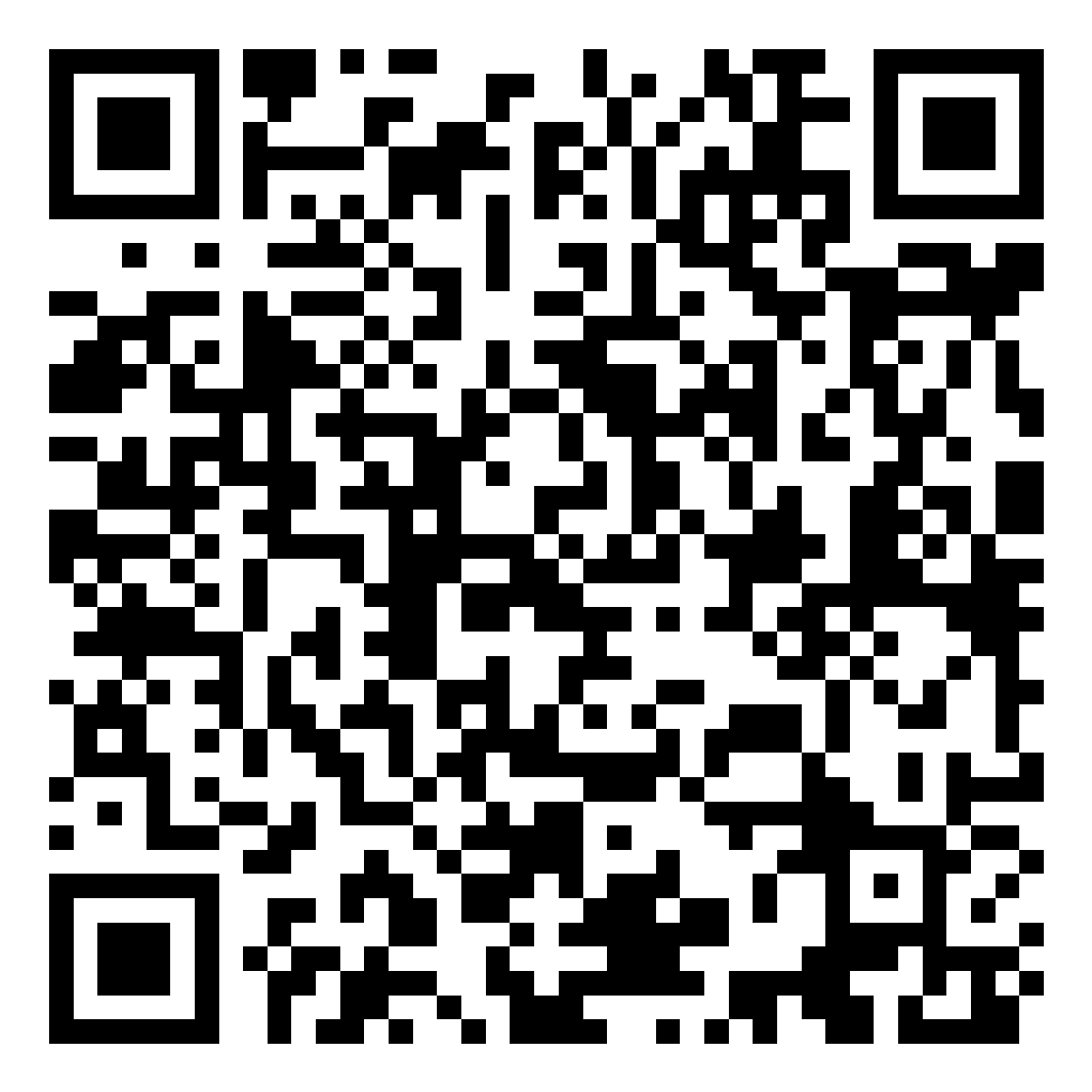 NexoraX Social Templates QR